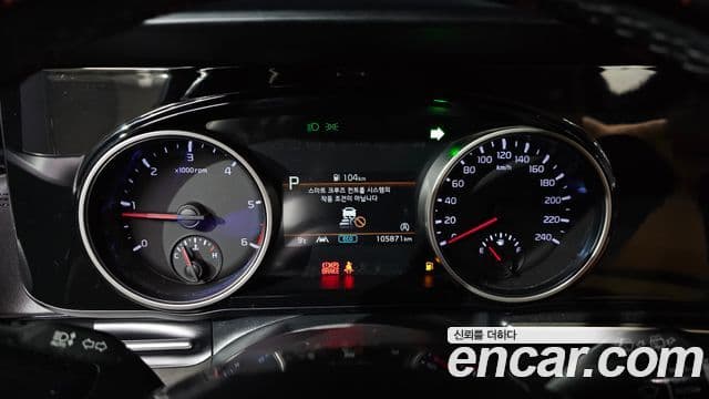 Kia Carnival 4세대 Prestige, 2022 8