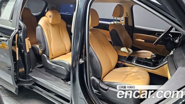 Kia Carnival 4세대 Prestige, 2022 10