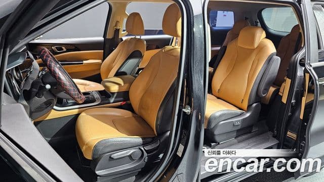 Kia Carnival 4세대 Prestige, 2022 11