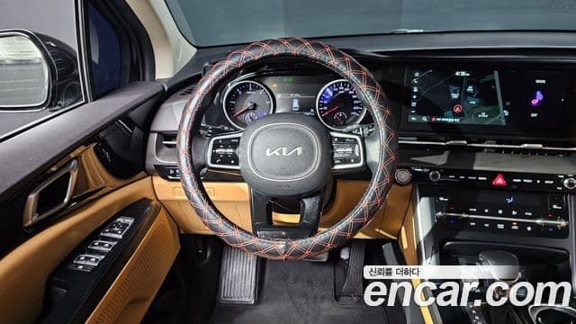 Kia Carnival 4세대 Prestige, 2022 12