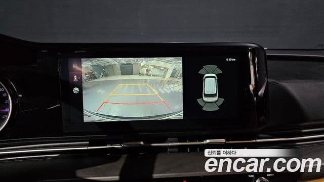 Kia Carnival 4세대 Prestige, 2022 13