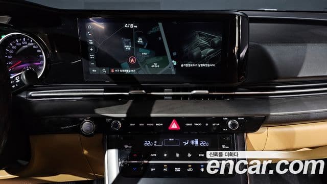 Kia Carnival 4세대 Prestige, 2022 14
