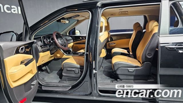 Kia Carnival 4세대 Prestige, 2022 18