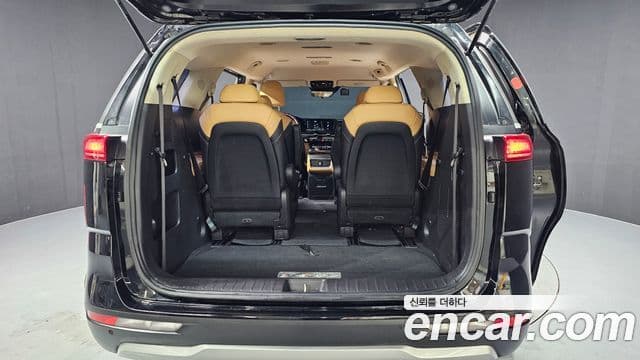 Kia Carnival 4세대 Prestige, 2022 20