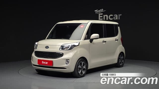 Kia Ray Prestige, 2015 1