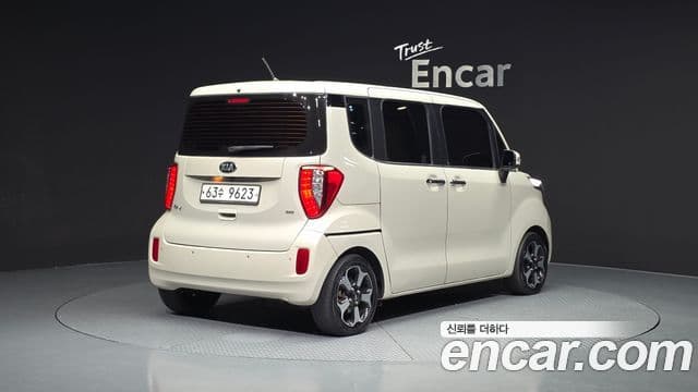 Kia Ray Prestige, 2015 2