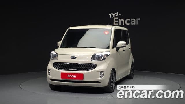 Kia Ray Prestige, 2015 3