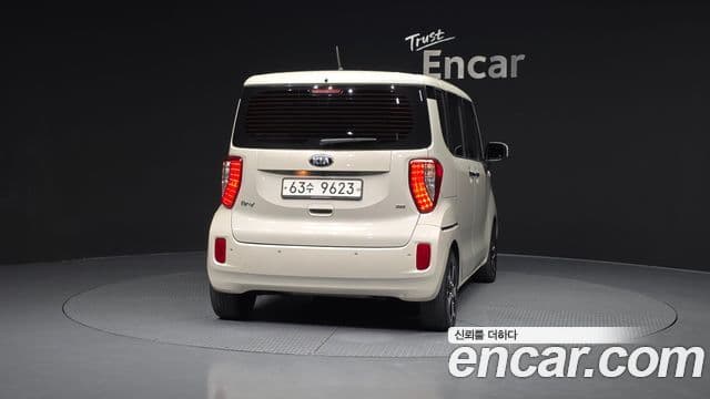 Kia Ray Prestige, 2015 4