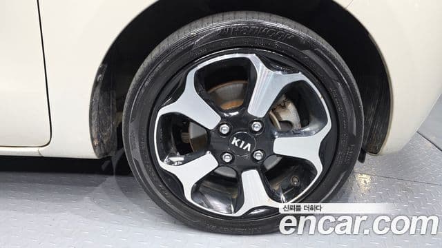 Kia Ray Prestige, 2015 все фото