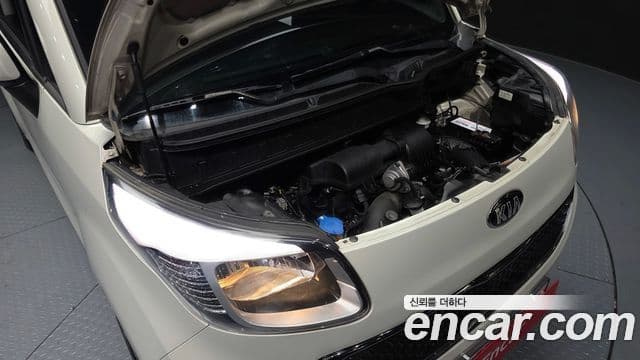 Kia Ray Prestige, 2015 6