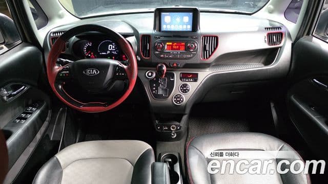 Kia Ray Prestige, 2015 7