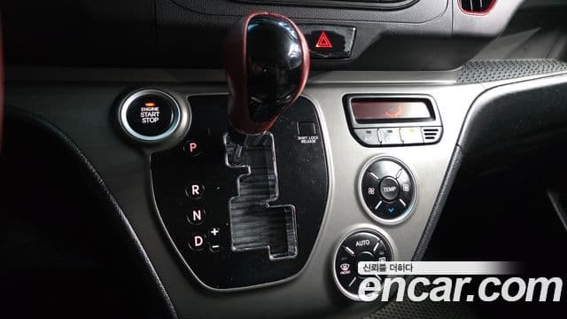 Kia Ray Prestige, 2015 9