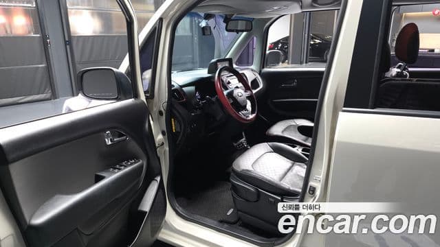 Kia Ray Prestige, 2015 10