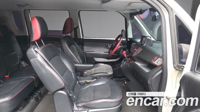 Kia Ray Prestige, 2015 11