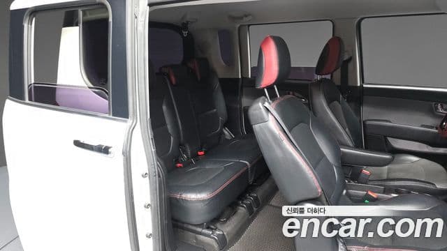 Kia Ray Prestige, 2015 12