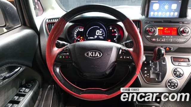 Kia Ray Prestige, 2015 13