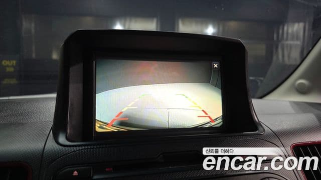 Kia Ray Prestige, 2015 14