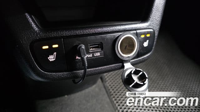 Kia Ray Prestige, 2015 16