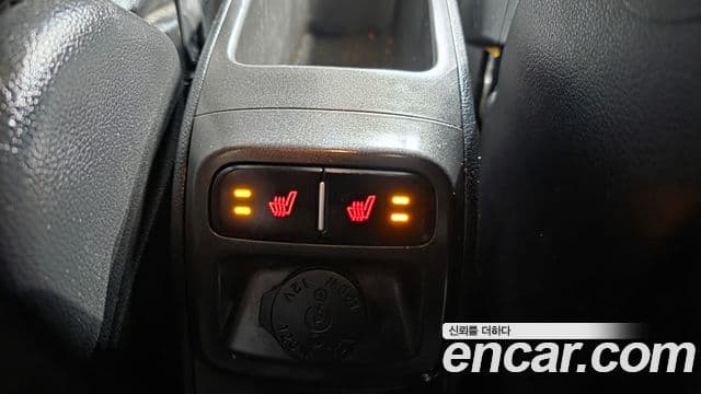 Kia Ray Prestige, 2015 19