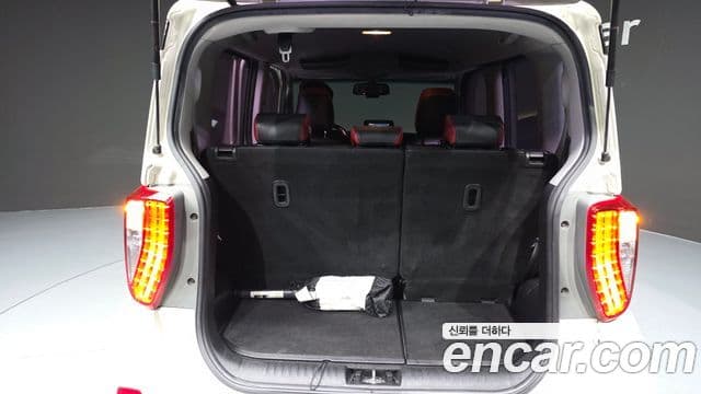 Kia Ray Prestige, 2015 20