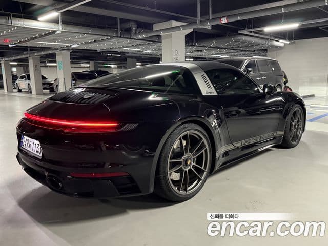 Porsche 911 (992) Targa 4 GTS 50th Anniversary Porsche Design, 2023 2