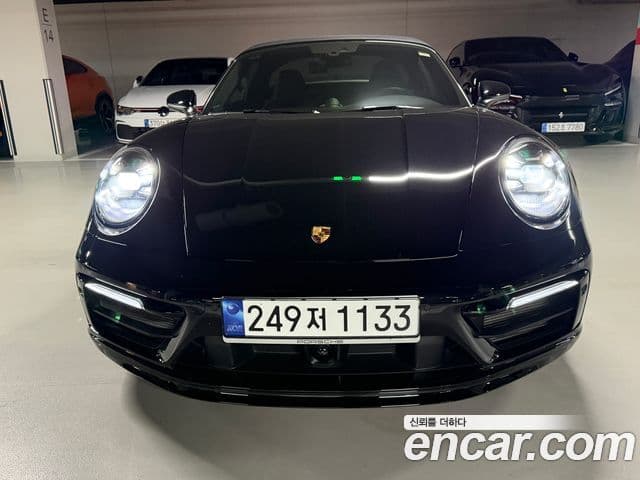 Porsche 911 (992) Targa 4 GTS 50th Anniversary Porsche Design, 2023 3