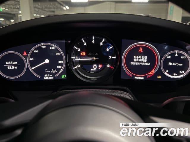 Porsche 911 (992) Targa 4 GTS 50th Anniversary Porsche Design, 2023 6