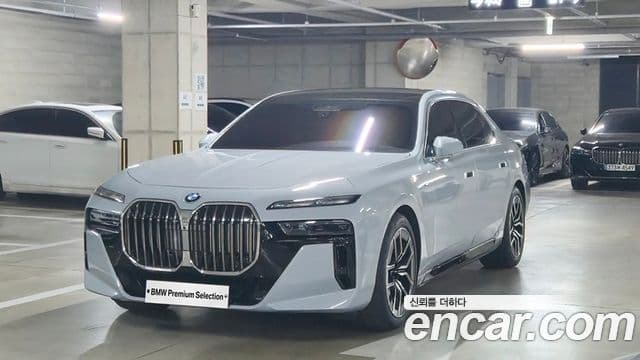 BMW 7시리즈 (G70) 740d xDrive M Sport