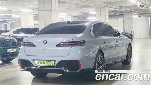 BMW 7시리즈 (G70) 740d xDrive M Sport, 2025 2