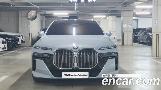BMW 7시리즈 (G70) 740d xDrive M Sport, 2025 3