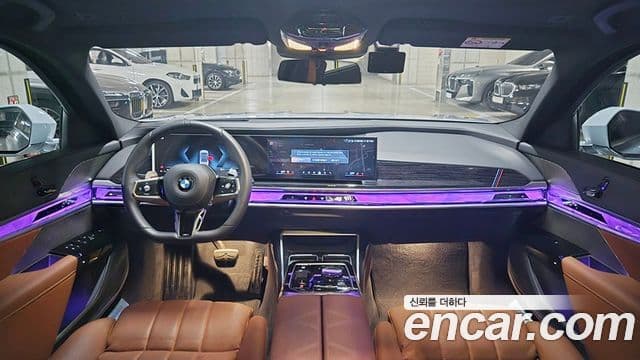 BMW 7시리즈 (G70) 740d xDrive M Sport, 2025 7