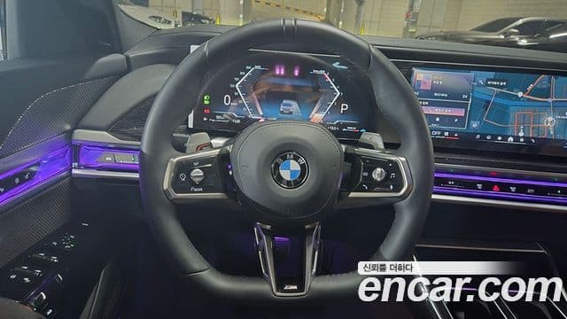 BMW 7시리즈 (G70) 740d xDrive M Sport, 2025 13