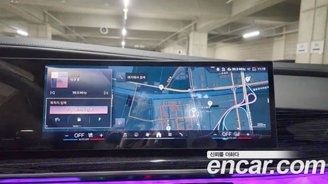 BMW 7시리즈 (G70) 740d xDrive M Sport, 2025 15