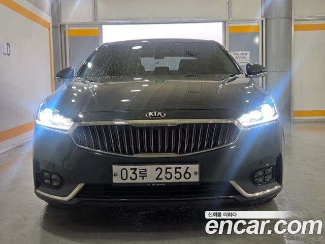 Kia All New K7 2.4 GDI Limited, 2017 1