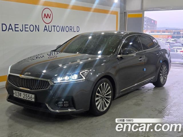 Kia All New K7 2.4 GDI Limited, 2017 2