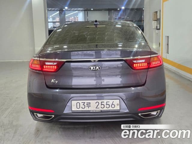 Kia All New K7 2.4 GDI Limited, 2017 4