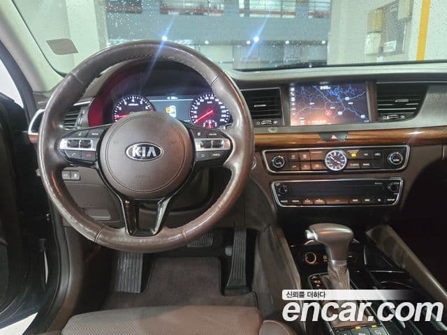 Kia All New K7 2.4 GDI Limited, 2017 6
