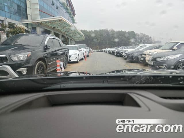 Kia All New K7 2.4 GDI Limited, 2017 7