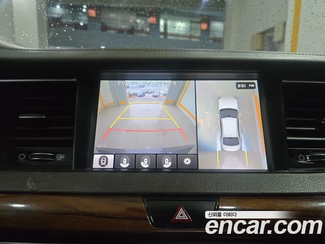 Kia All New K7 2.4 GDI Limited, 2017 9