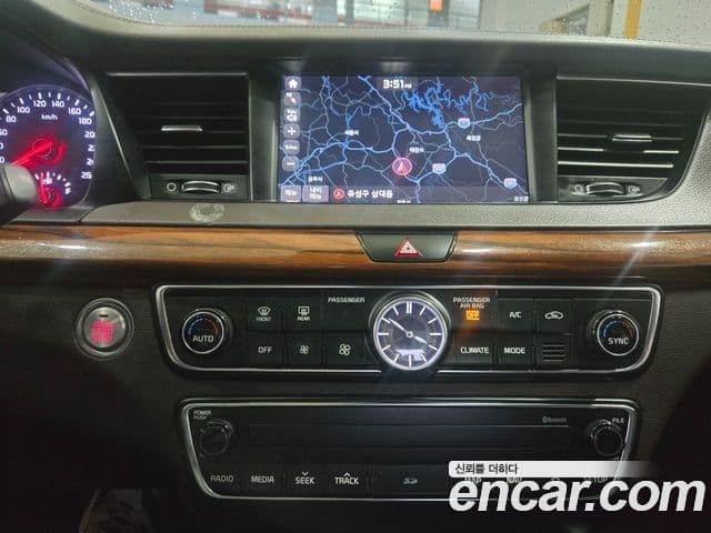 Kia All New K7 2.4 GDI Limited, 2017 10