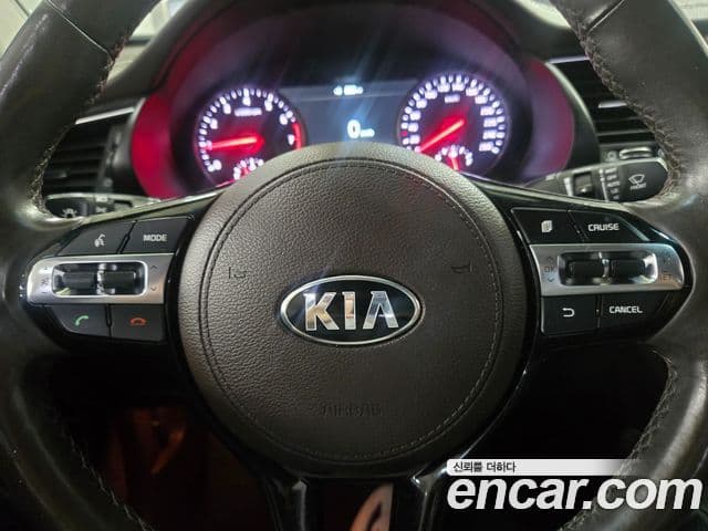 Kia All New K7 2.4 GDI Limited, 2017 11