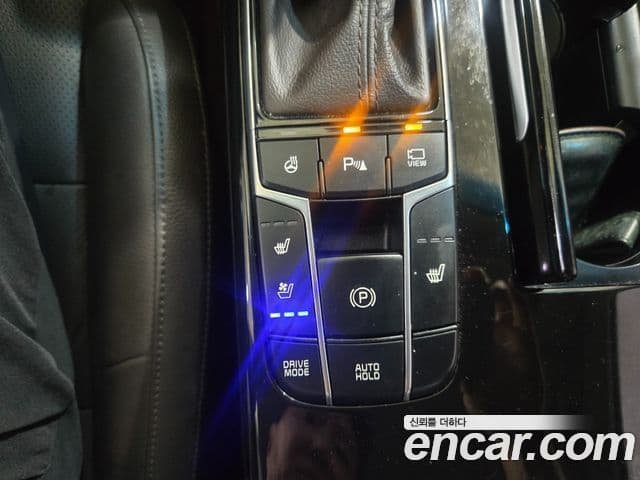 Kia All New K7 2.4 GDI Limited, 2017 14