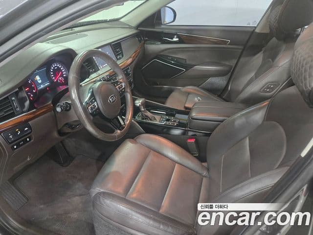 Kia All New K7 2.4 GDI Limited, 2017 17