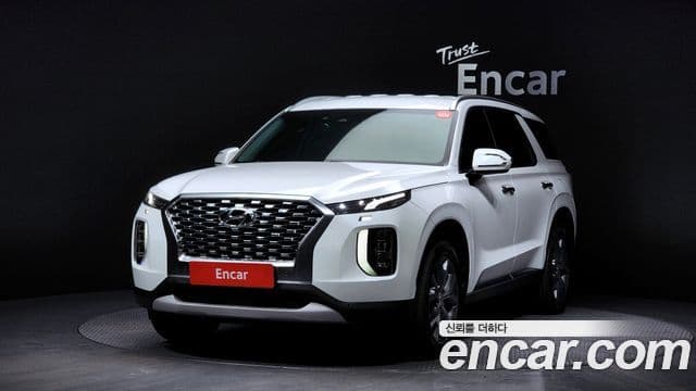 Hyundai Palisade Prestige, 2020 1