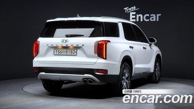 Hyundai Palisade Prestige, 2020 2