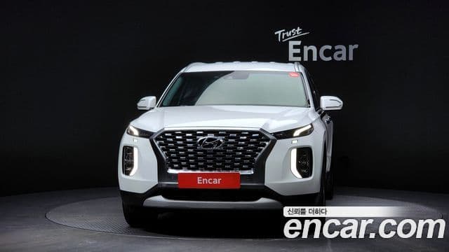 Hyundai Palisade Prestige, 2020 3