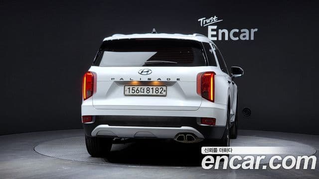 Hyundai Palisade Prestige, 2020 4