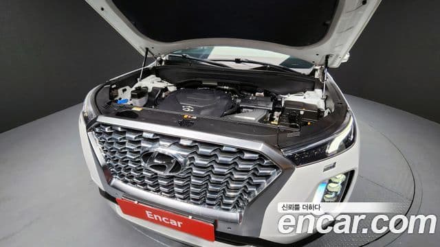 Hyundai Palisade Prestige, 2020 6