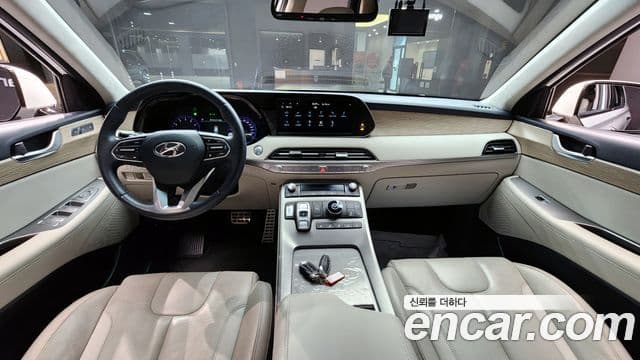 Hyundai Palisade Prestige, 2020 7
