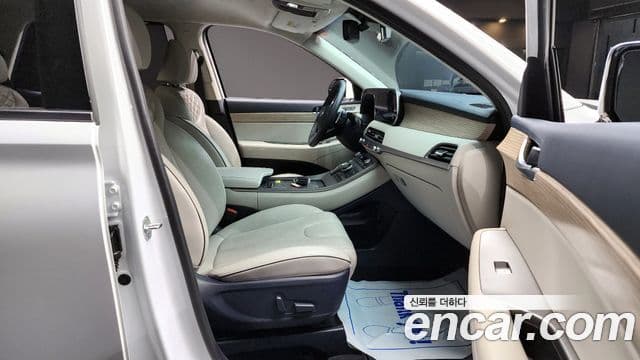 Hyundai Palisade Prestige, 2020 10